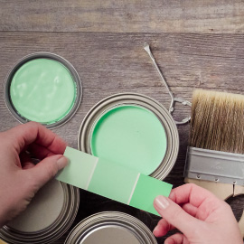 Interior and Exterior Painting